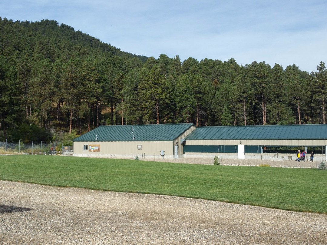 Story Fish Hatchery & Visitor Center景点图片
