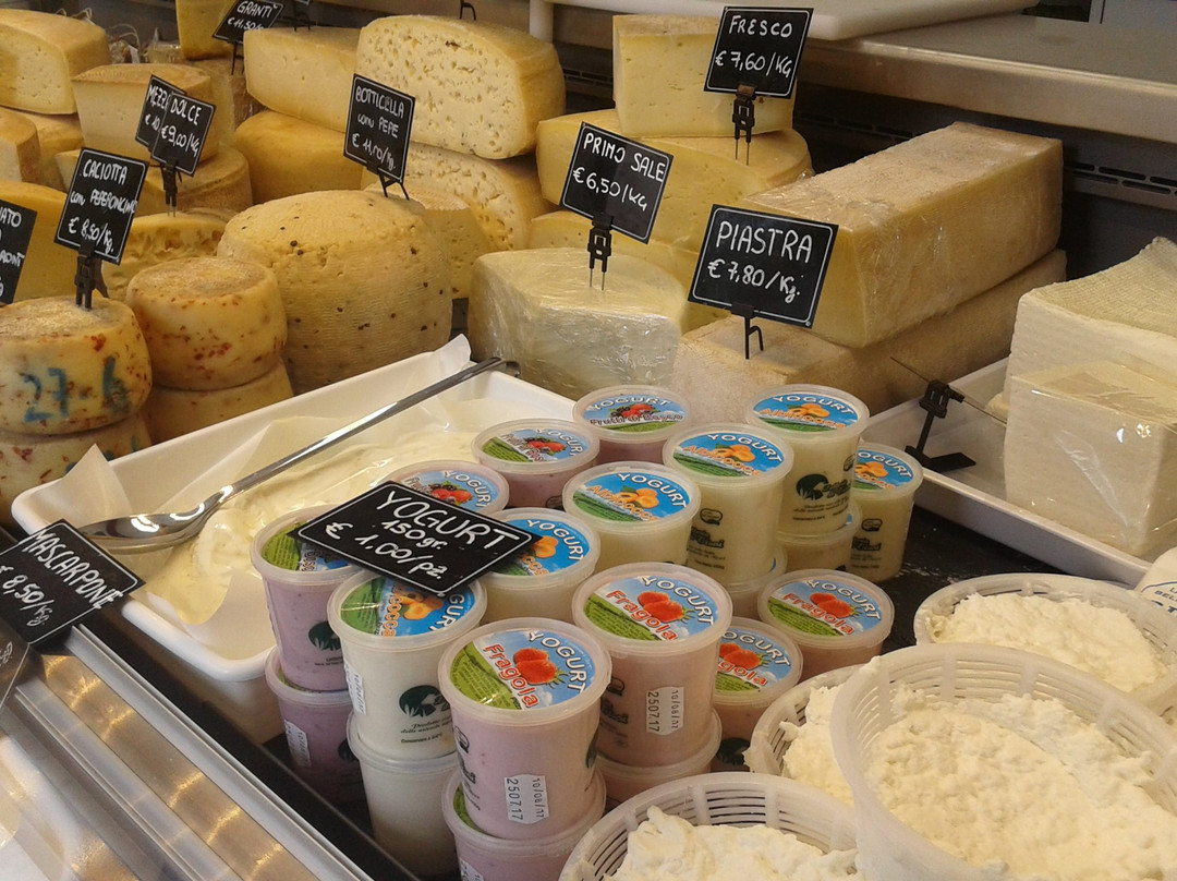 Latteria Agricola di Tisoi-贝卢诺必去景点