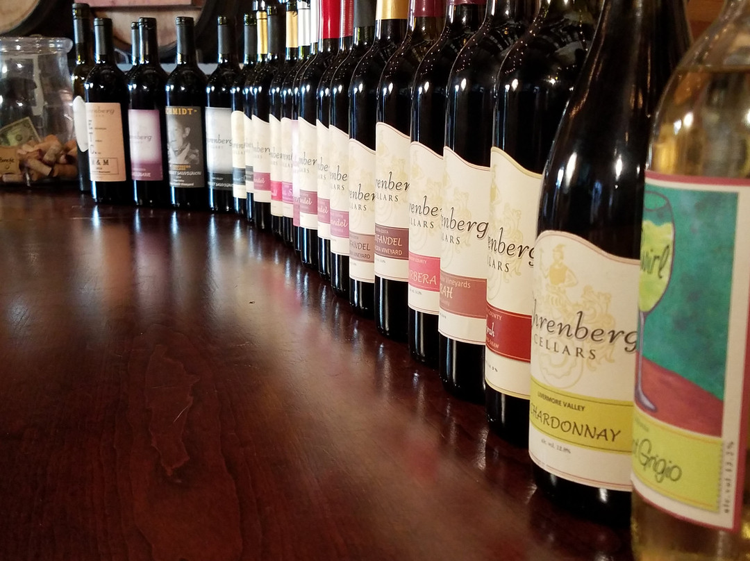 Ehrenberg Cellars-利佛摩必去景点