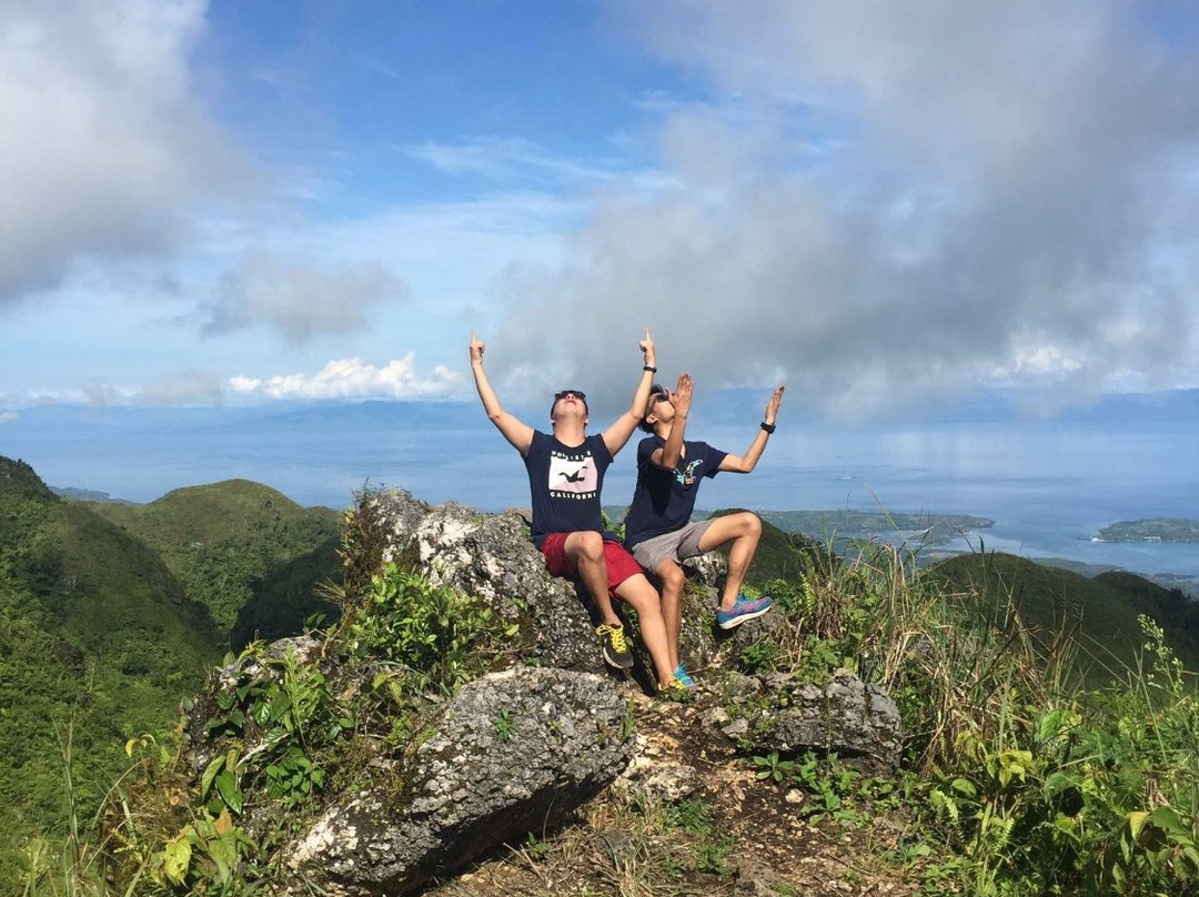Kandungaw Peak-达拉盖地必去景点