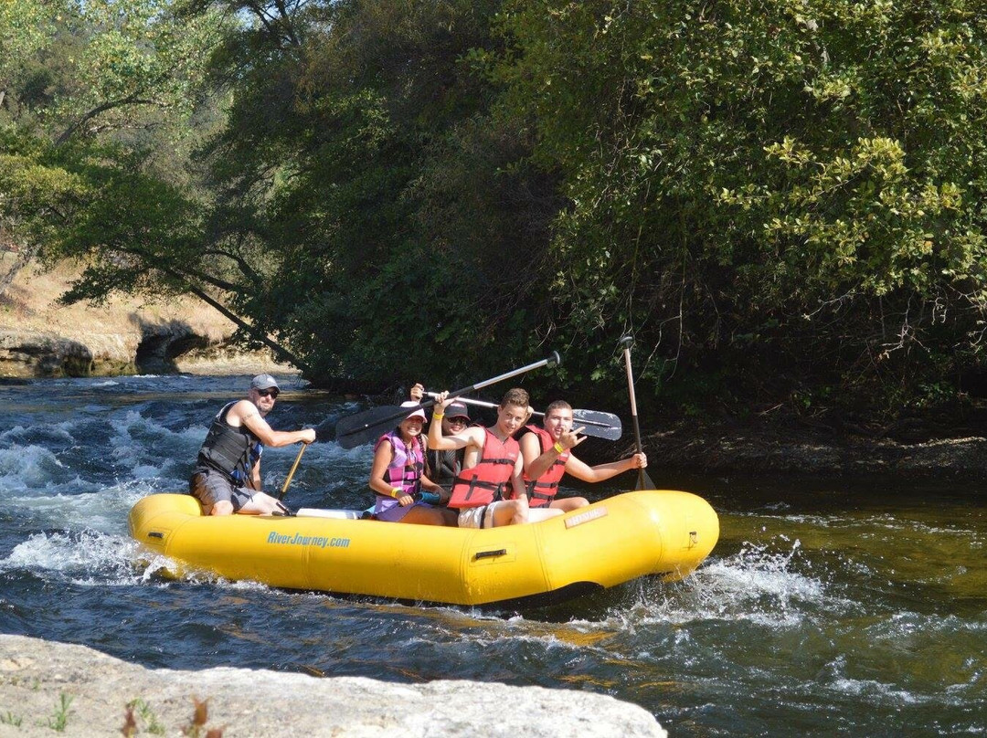 River Journey Adventures-Knights Ferry必去景点