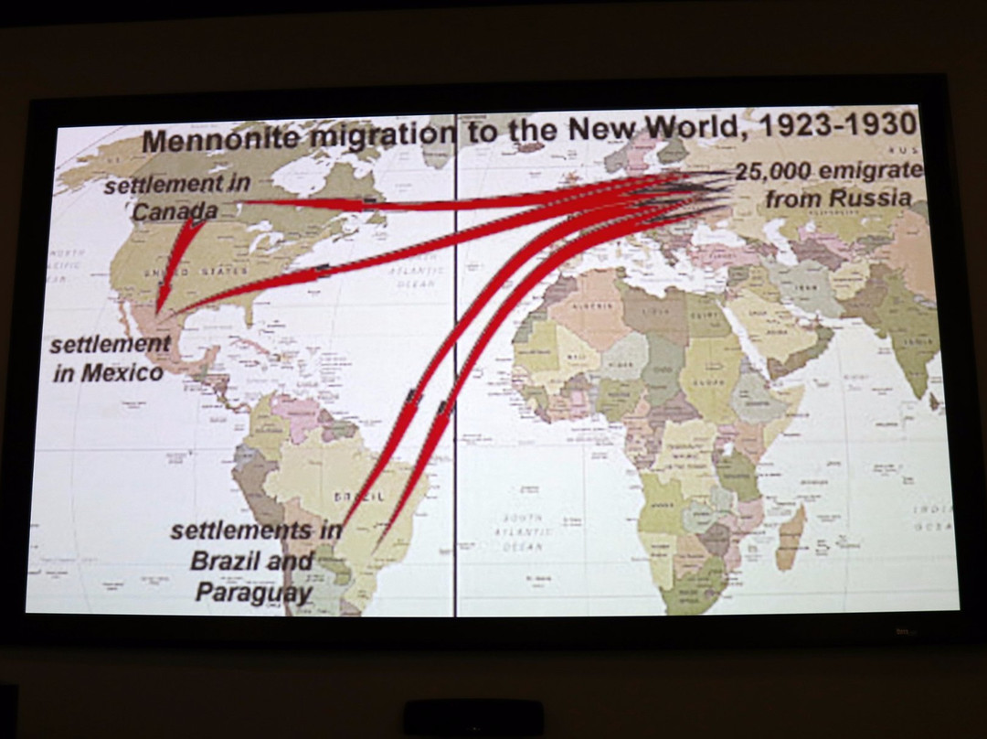 Mennonite Heritage Museum景点图片