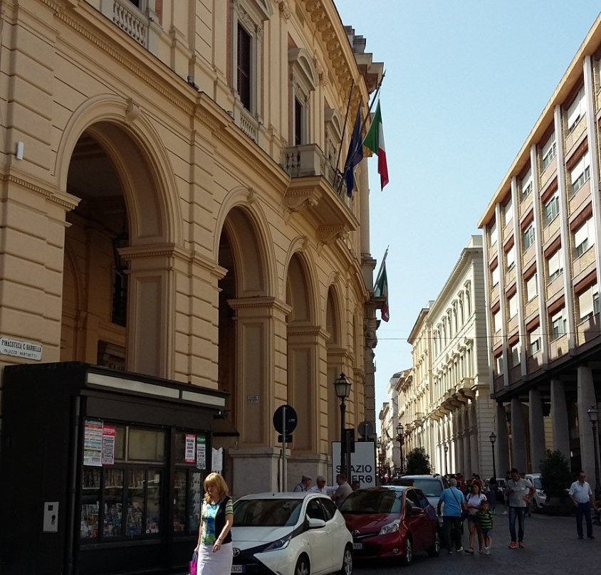 Palazzo della Banca d'Italia景点图片
