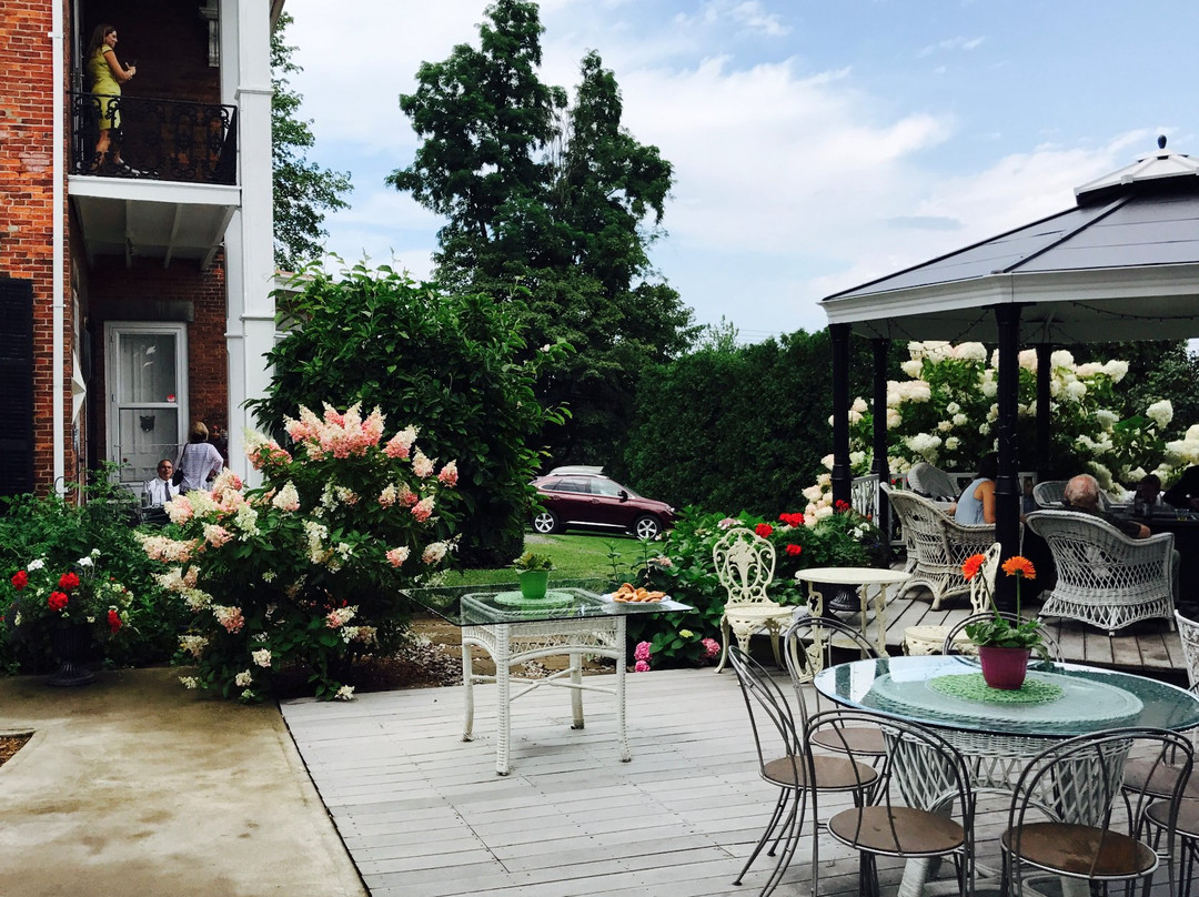 The Inn at Burnap's主图