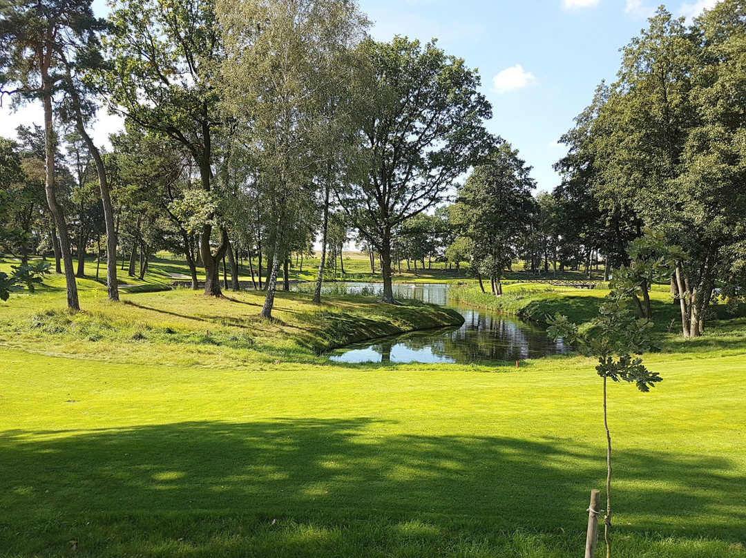 Trzaskowo Golf Club景点图片
