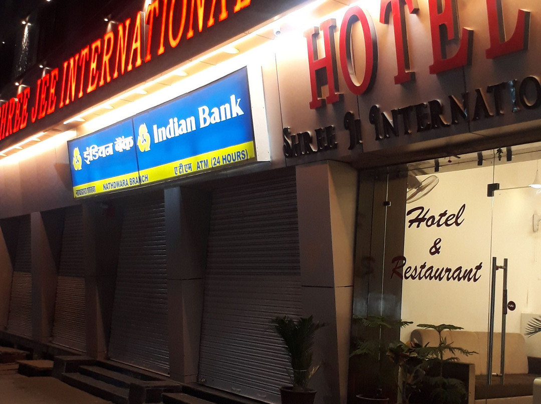 Badarda酒店住宿-Shree Jee International