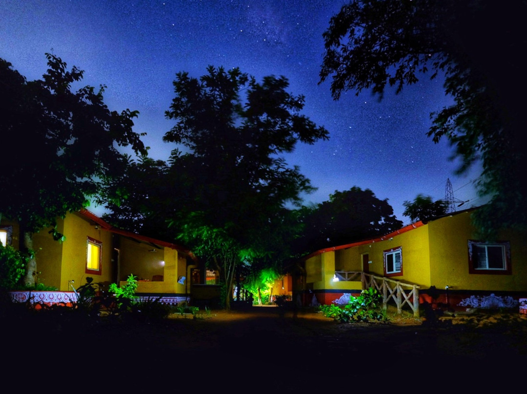 Barapita酒店住宿-Svanir Wilderness Ecostay