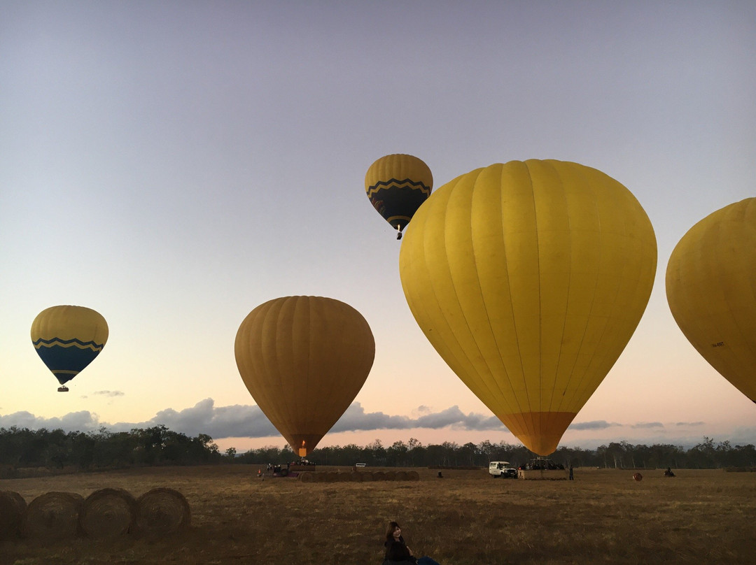 Cairns Ballooning-马里巴必去景点