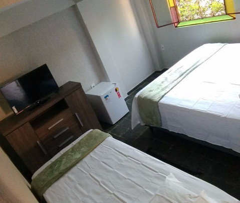 Bonfim酒店住宿-Pousada Tamboril