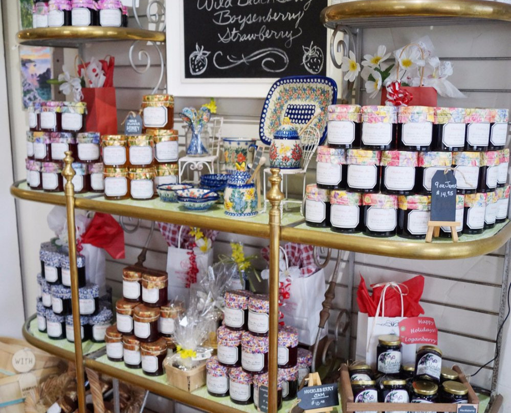 Mendocino Jams & Preserves景点图片