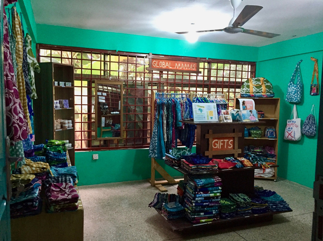 Global Mamas Fair Trade Shop-Cape Coast必去景点