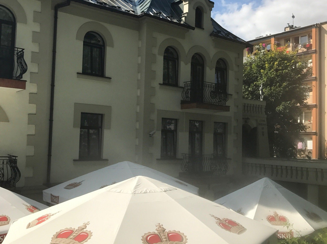 Zamek Dersława Pension主图