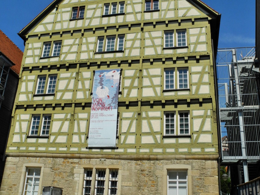 Kunstmuseum Reutlingen景点图片