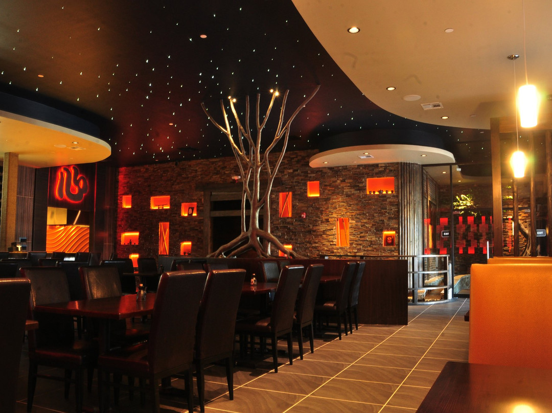 Kabuto Sushi, Hibachi & Lounge