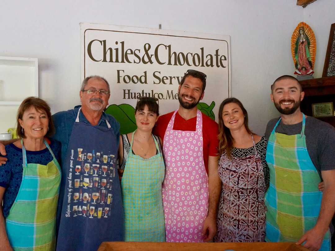 Chiles&Chocolate Cooking Classes景点图片