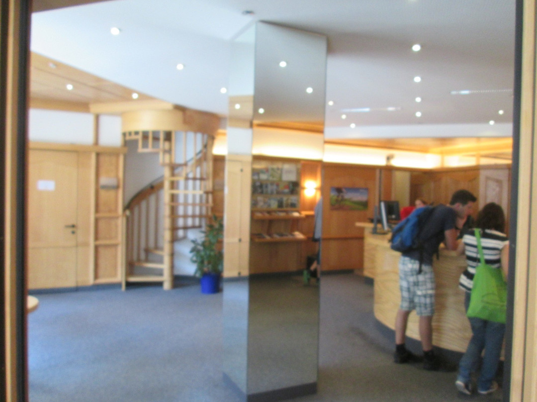 Tourismusverband St. Anton am Arlberg-圣安东阿尔山必去景点