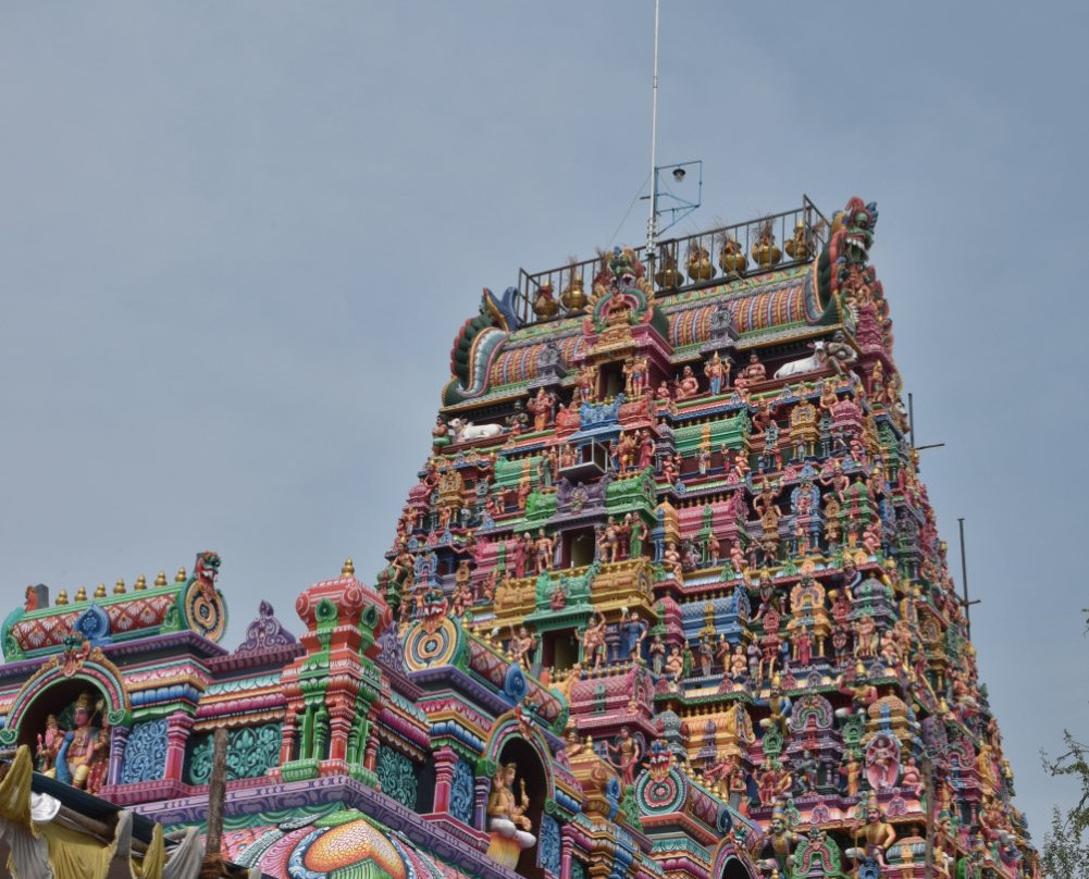 Pilaiyarpatti Temple景点图片