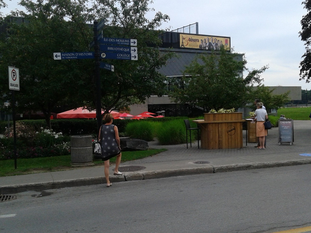 Theatre du Vieux Terrebonne-Terrebonne必去景点