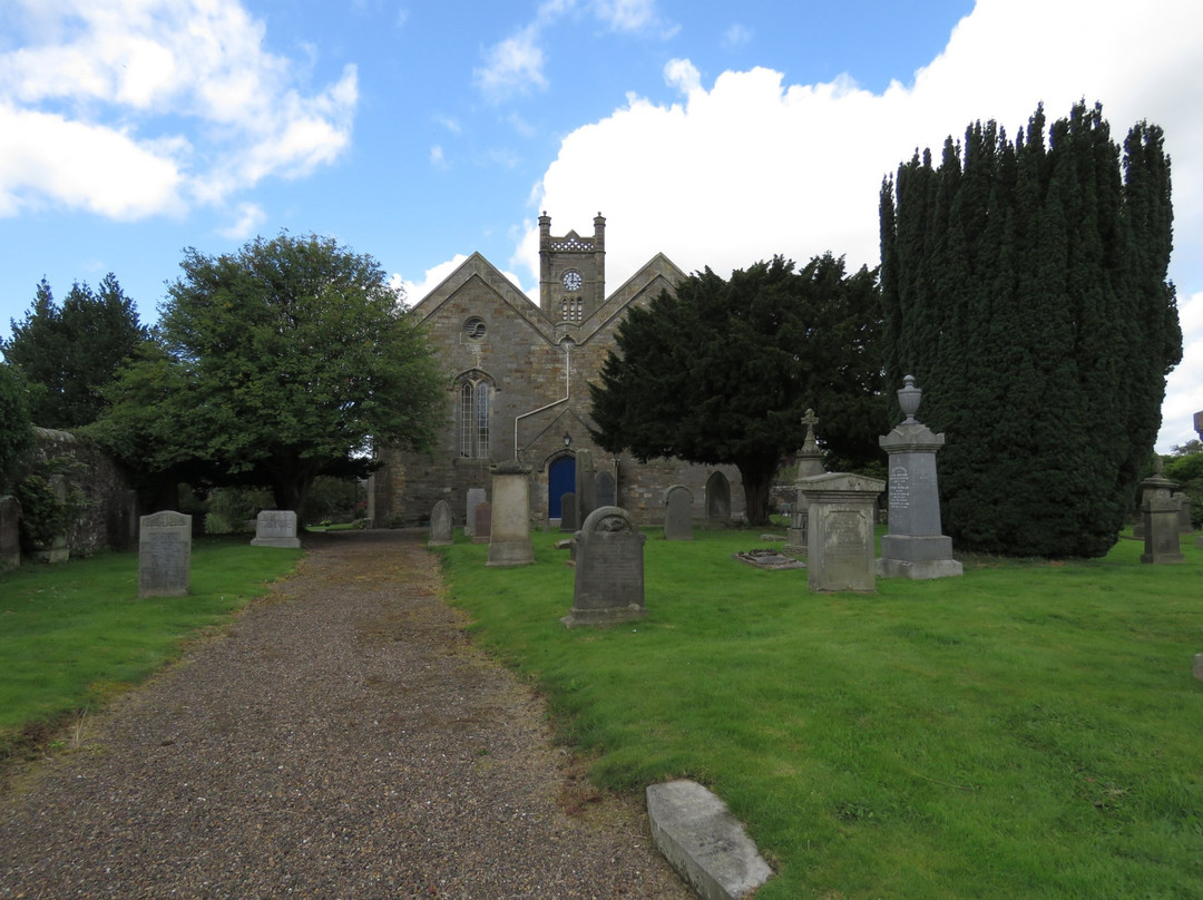 Kinross Parish Church景点图片