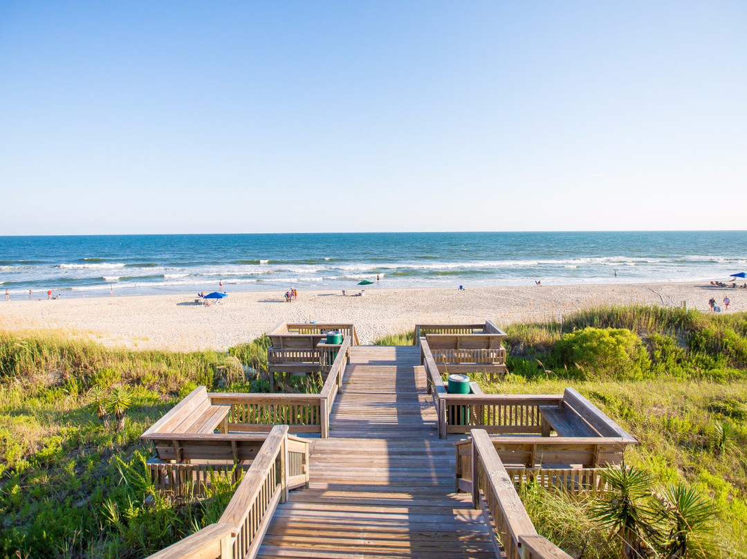 Emerald Isle Rv Resort
