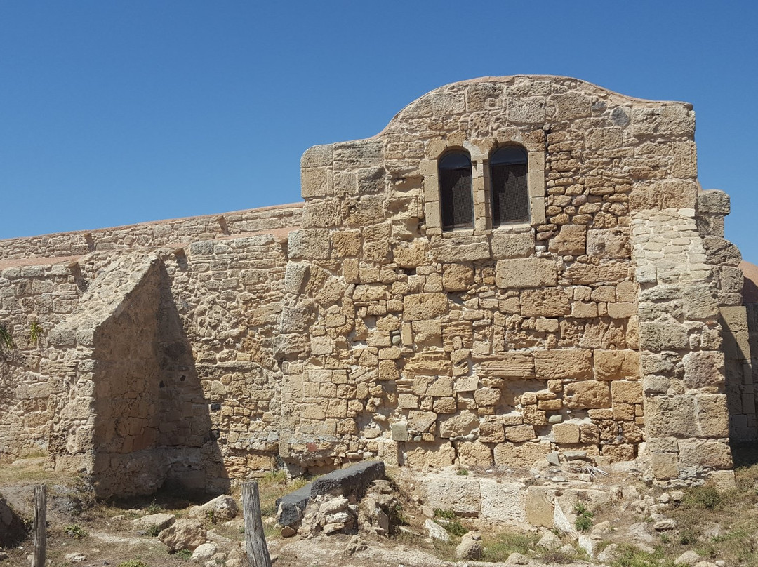 Church of Saint John Baptist di Sinis-卡布拉斯必去景点