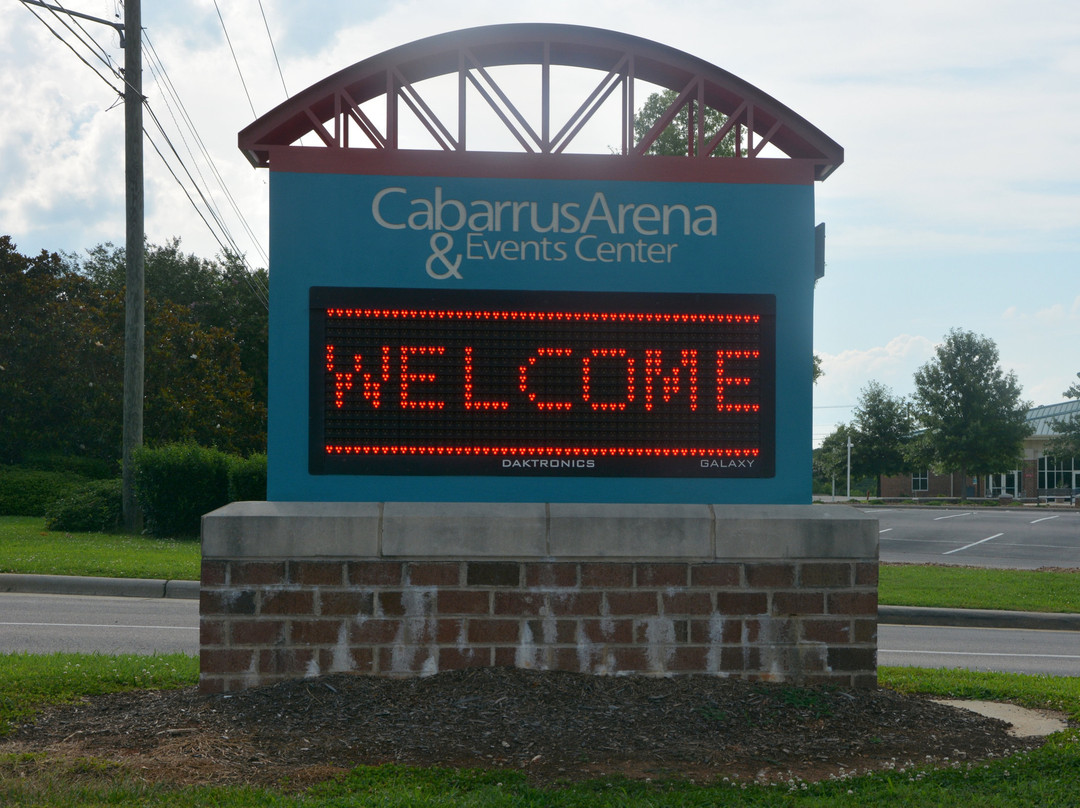 Cabarrus Arena & Event Center景点图片