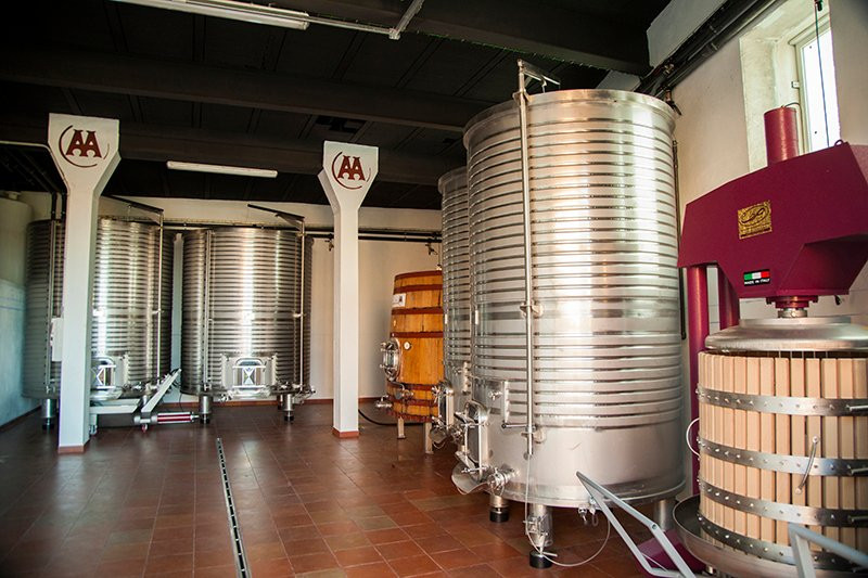 Bodegas Arraez-La Font de la Figuera必去景点