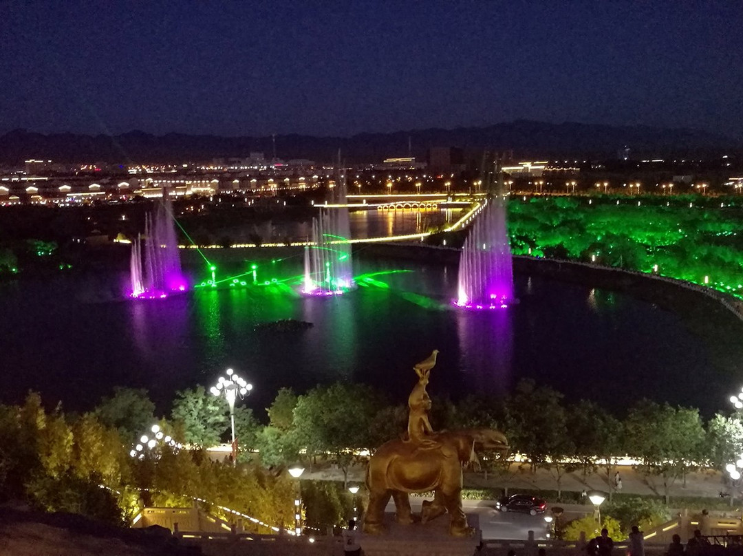 阿拉善左旗延福寺-阿拉善左旗必去景点