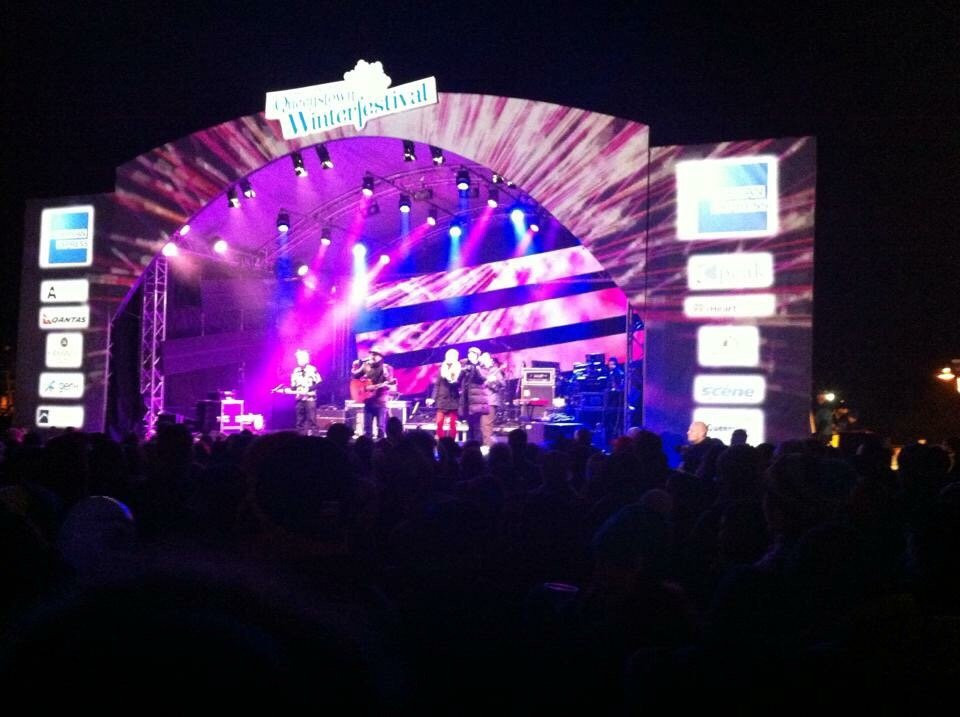 Queenstown Winter Festival景点图片