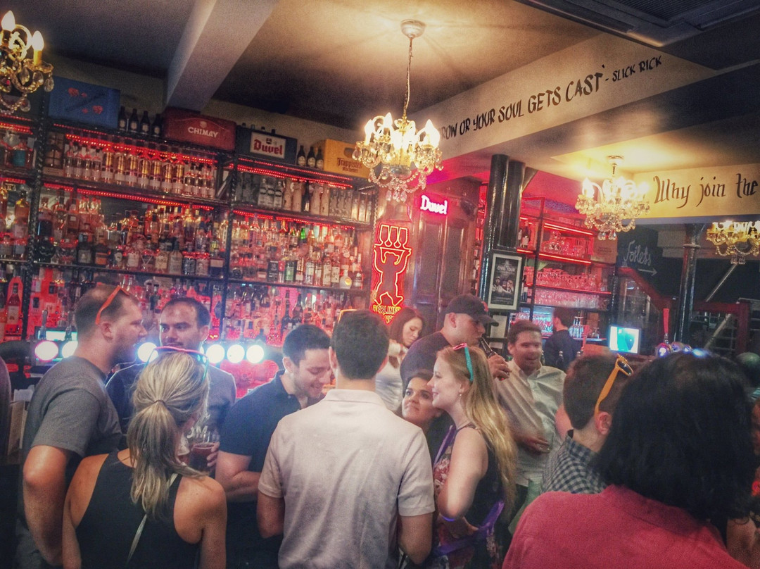 The Strait and Narrow-林肯必去景点