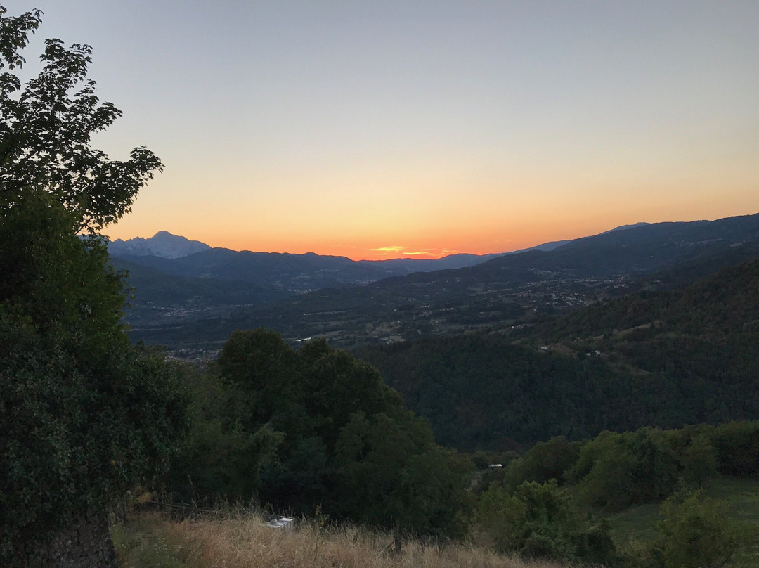 Sillico-Pieve Fosciana必去景点