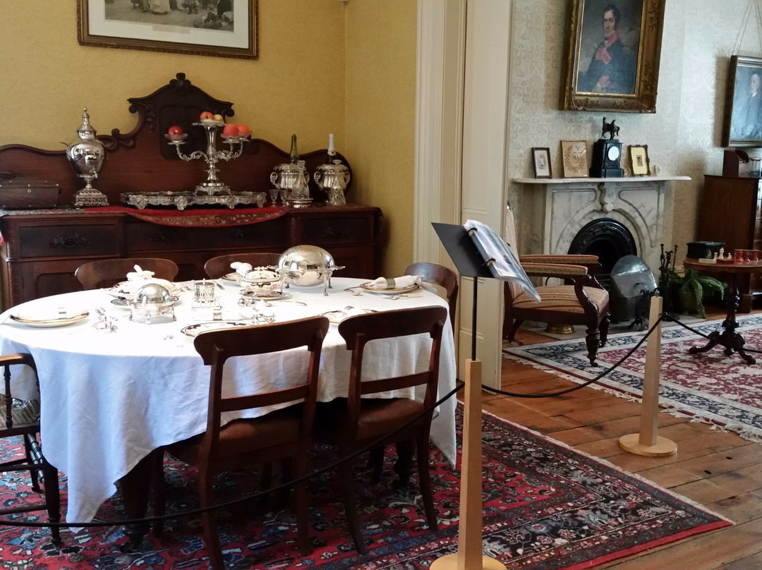 Benares Historic House-米西索加必去景点