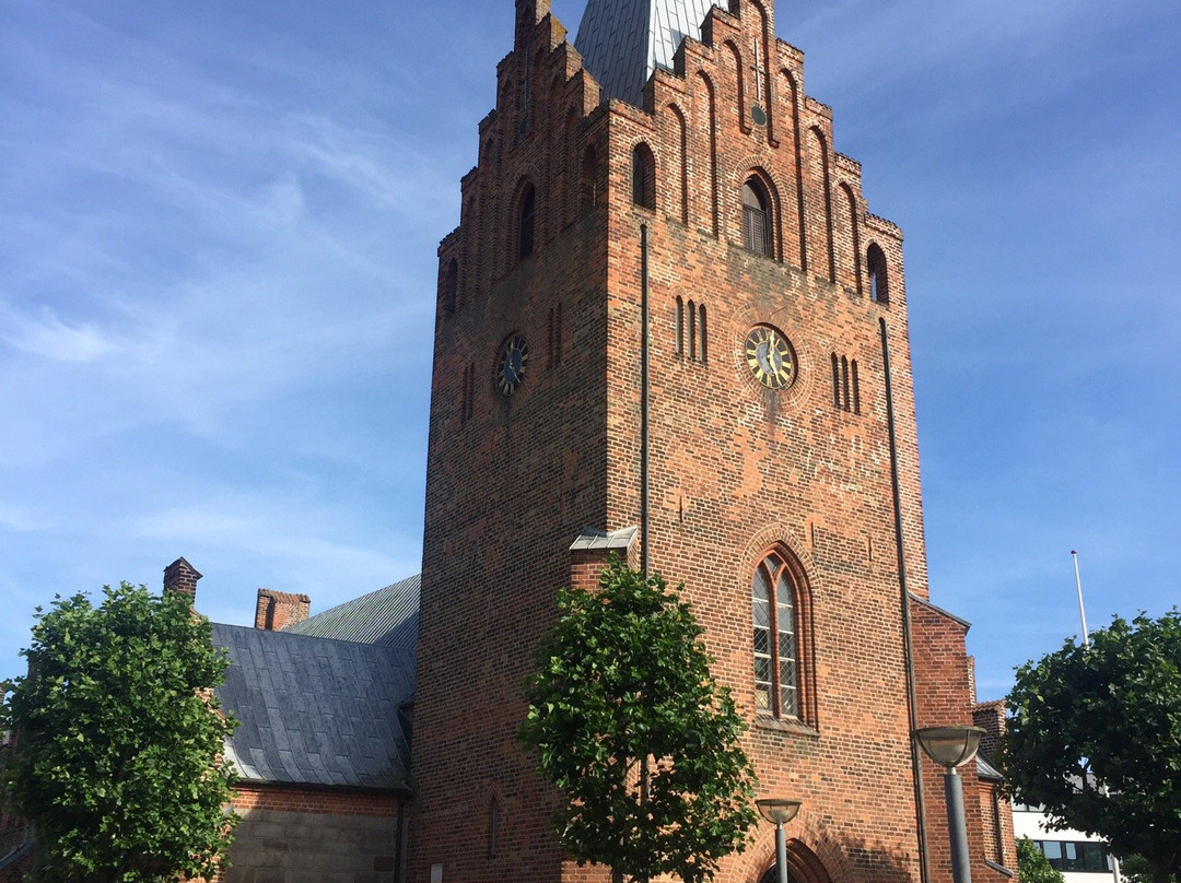 Grenaa Kirke-格林纳必去景点