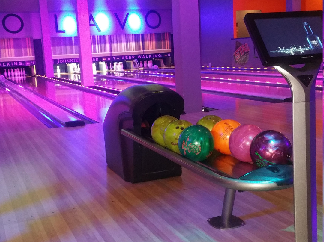 Lavo Lanes-True Blue必去景点