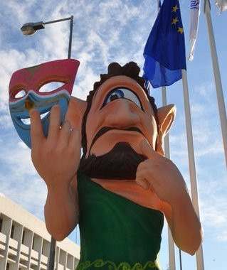 Patras Carnival-帕特雷必去景点