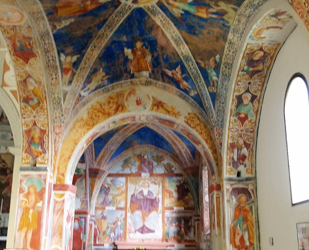 Chiesa San Miro-Sorico必去景点