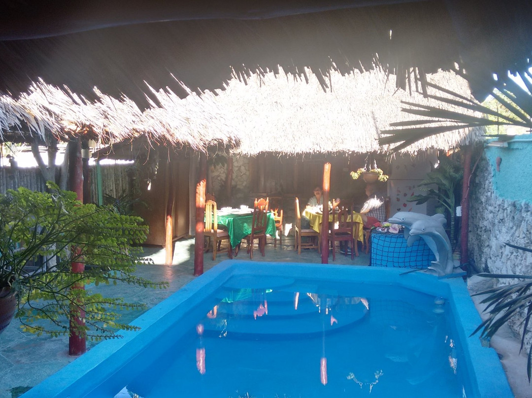 Hostal Palmeras de Pascuas