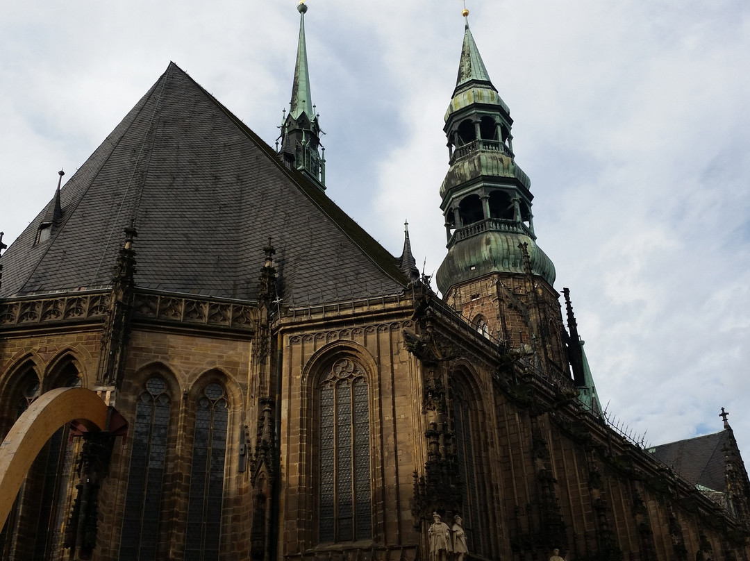 Cathedral of St Mary景点图片