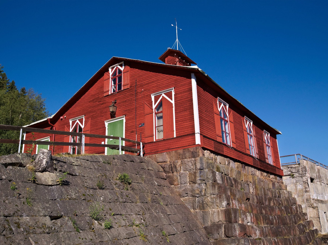 Umeå Energicentrum-Klabböle必去景点