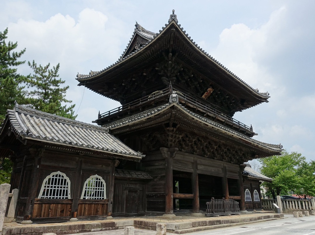 Daijuji Temple-冈崎市必去景点