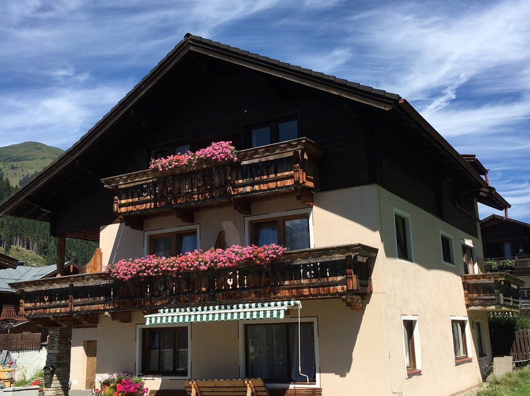 Landhaus Pension Egger