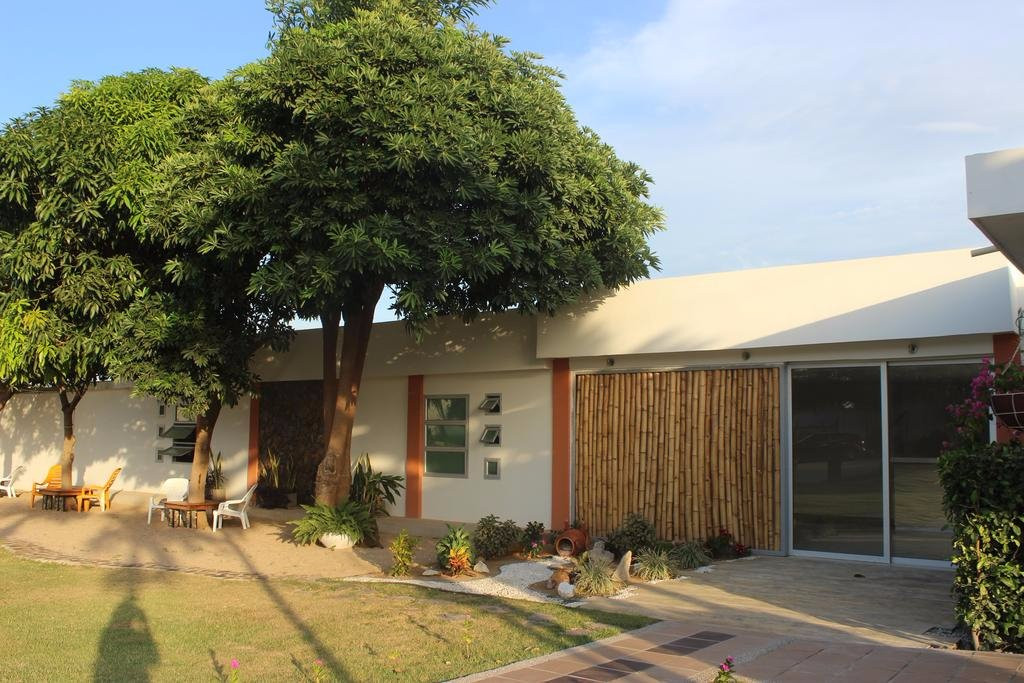 Riohacha酒店住宿-Hotel Emerawaa