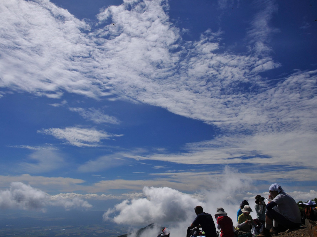 Mt. Furano-上富良野町必去景点