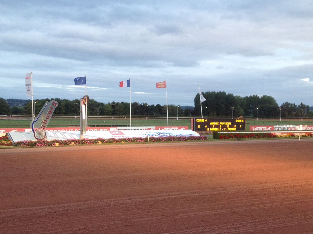 Hippodrome Cabourg景点图片