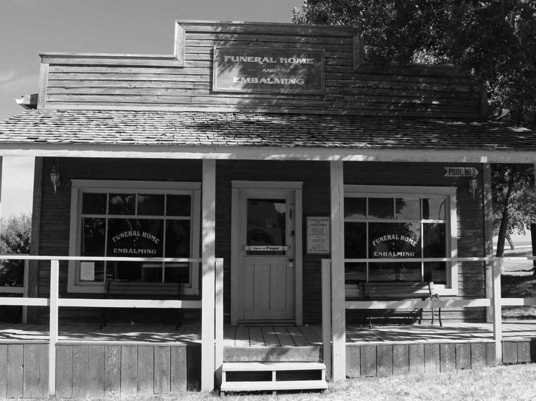 Rowley--Ghost Town-Rowley必去景点