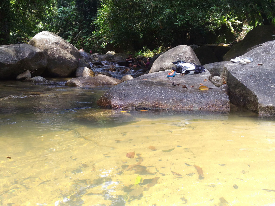 Burmese Pool景点图片