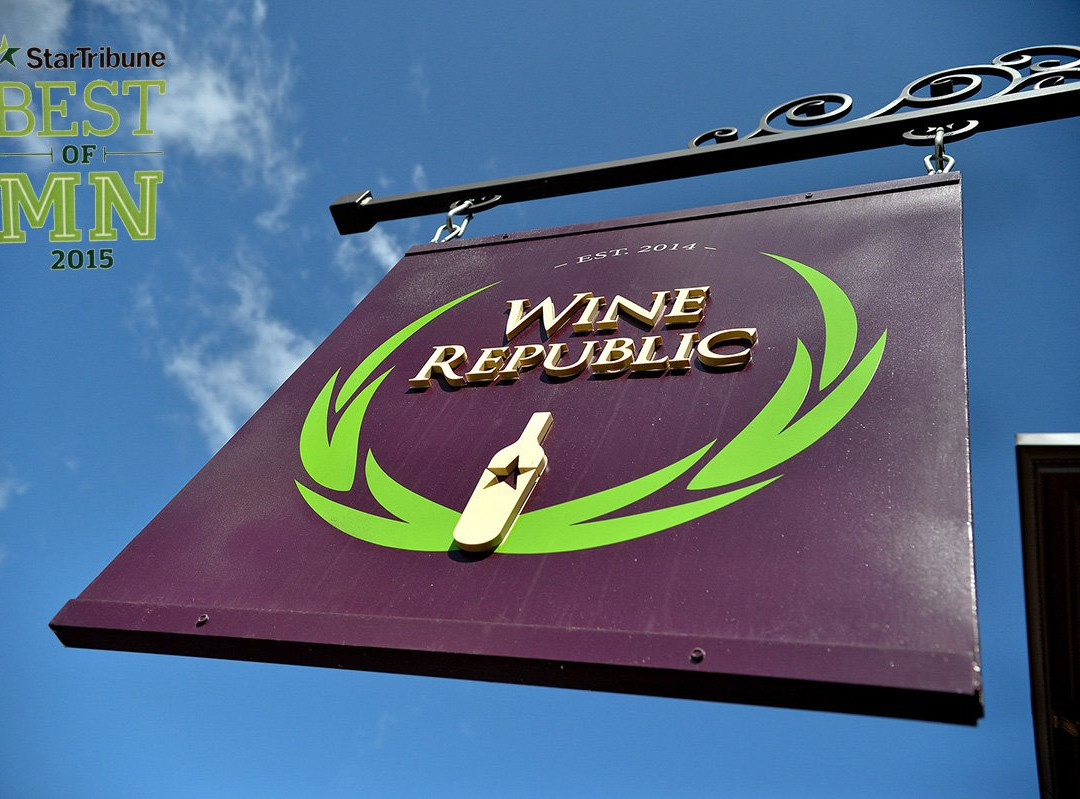 Wine Republic景点图片