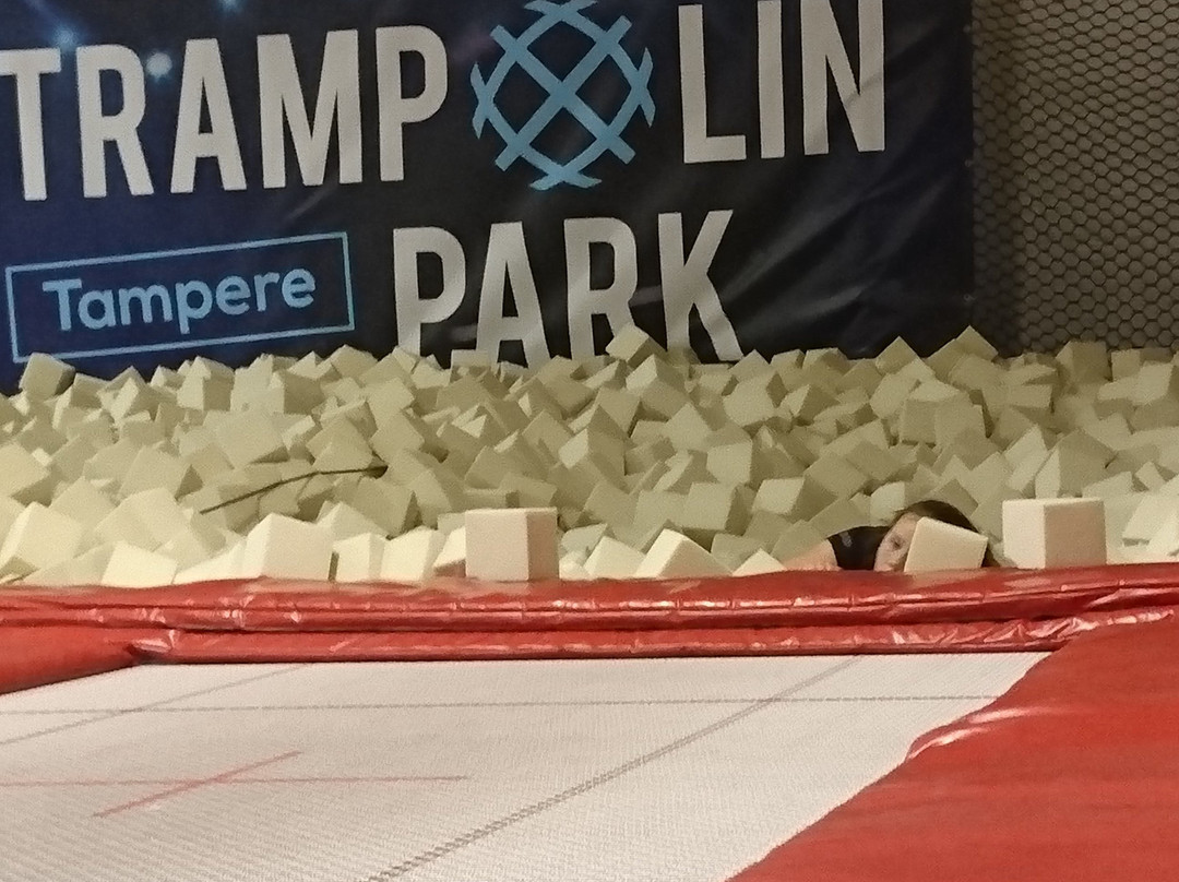 Trampolin Park景点图片