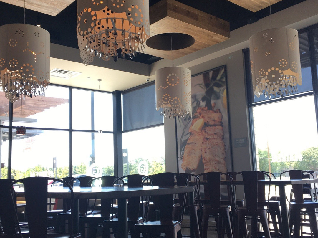 Luna Grill Richardson