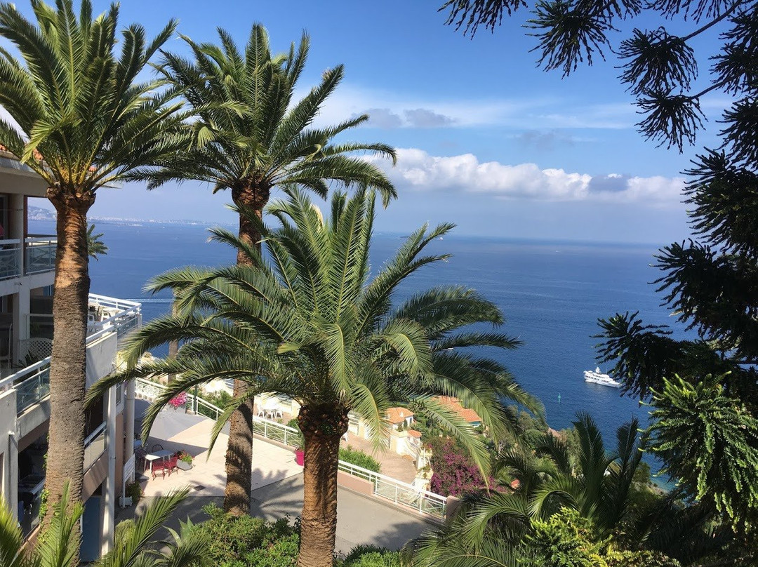 Le Trayas酒店住宿-Villa Saint Camille